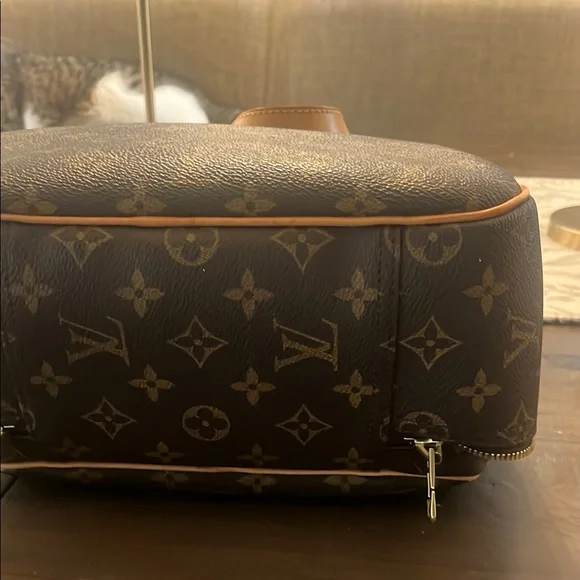 Louis Vuitton Monogram Brown Bag - Picture 10 of 14